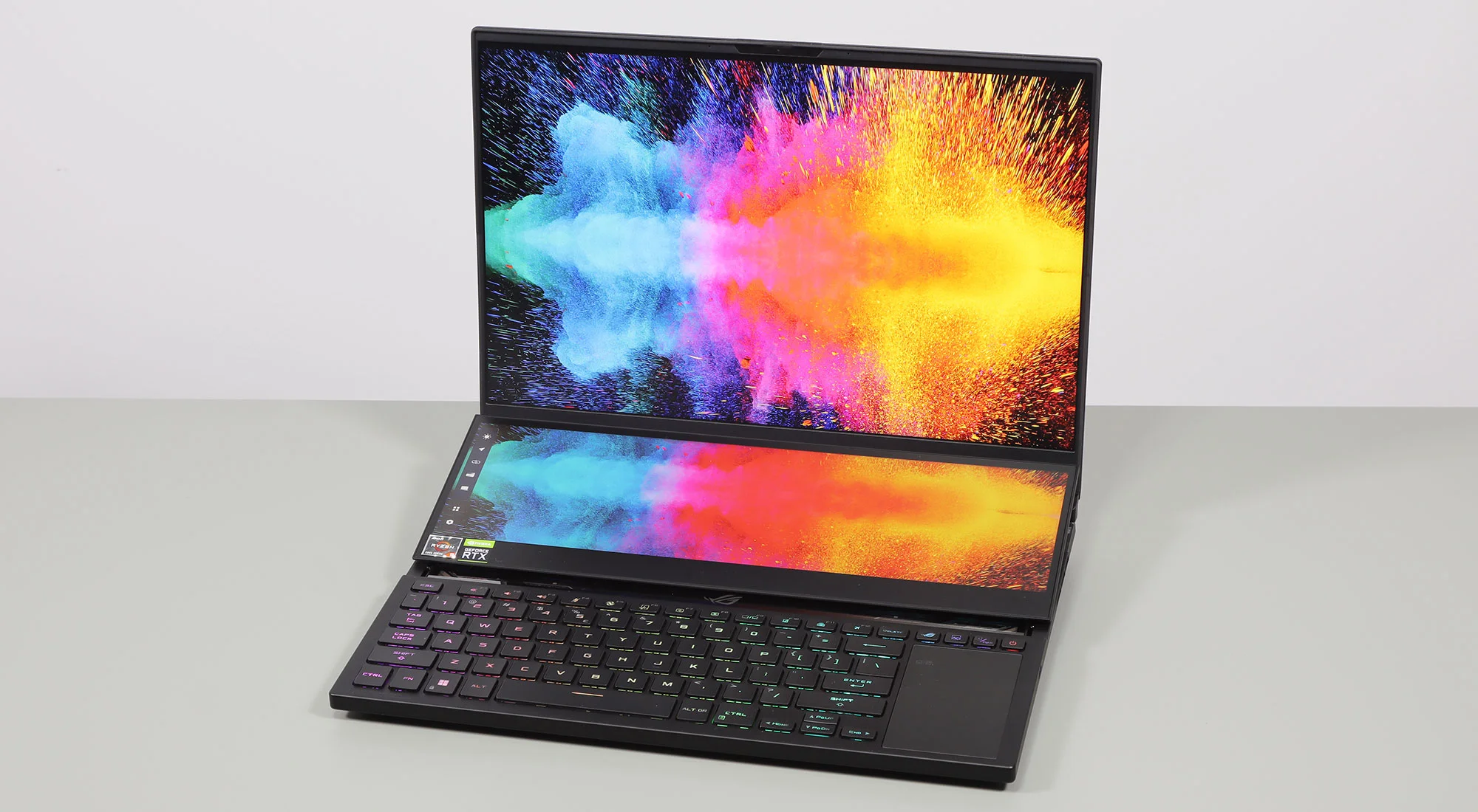 screens dual