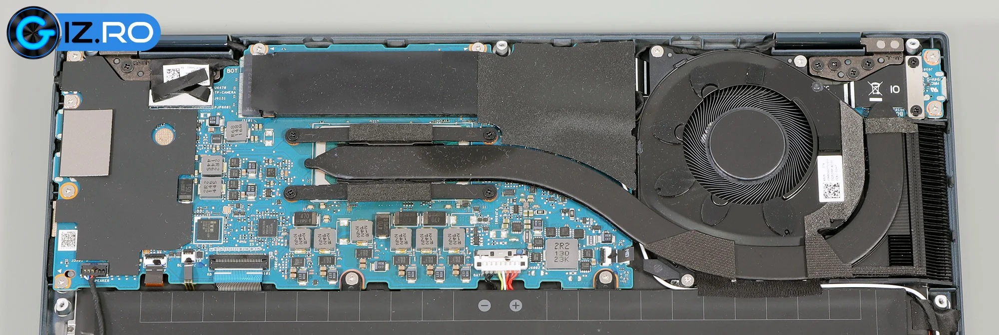 asus zenbook s13 flip cooling asus zenbook s13 flip cooling