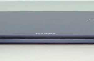asus zenbook s13 flip sides back