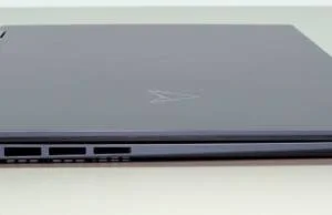 asus zenbook s13 flip sides left