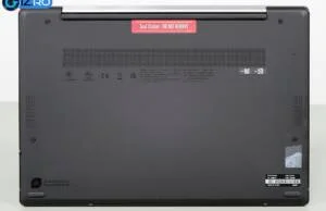 lenovo thinkpad z13 back