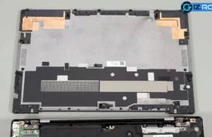lenovo thinkpad z13 back panel
