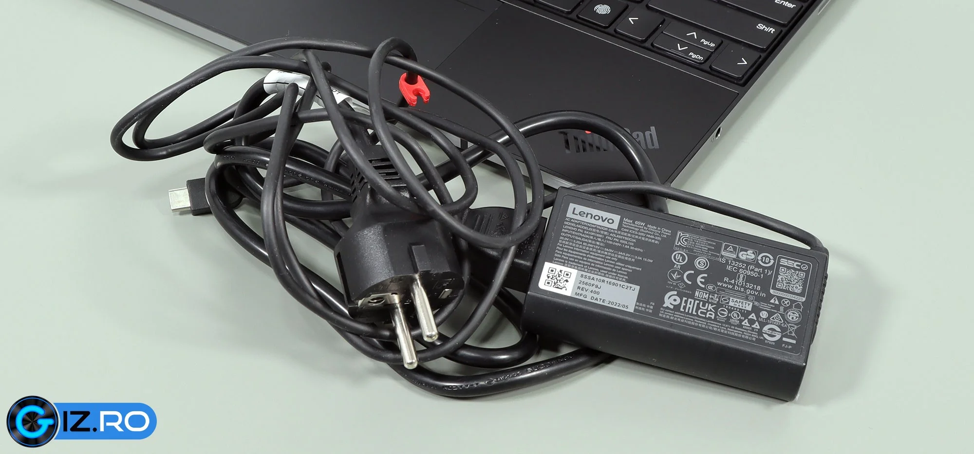 lenovo thinkpad z13 charger