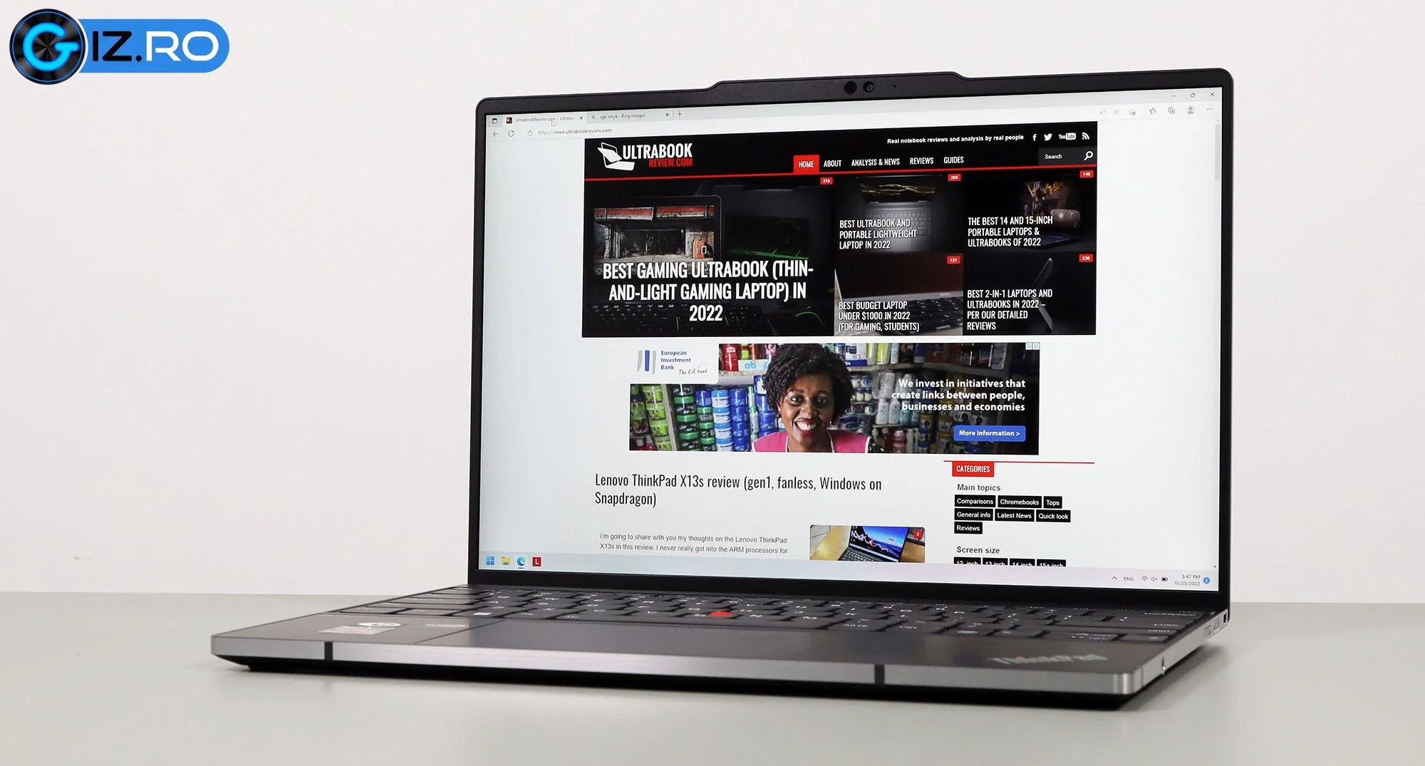 lenovo thinkpad z13 fin1