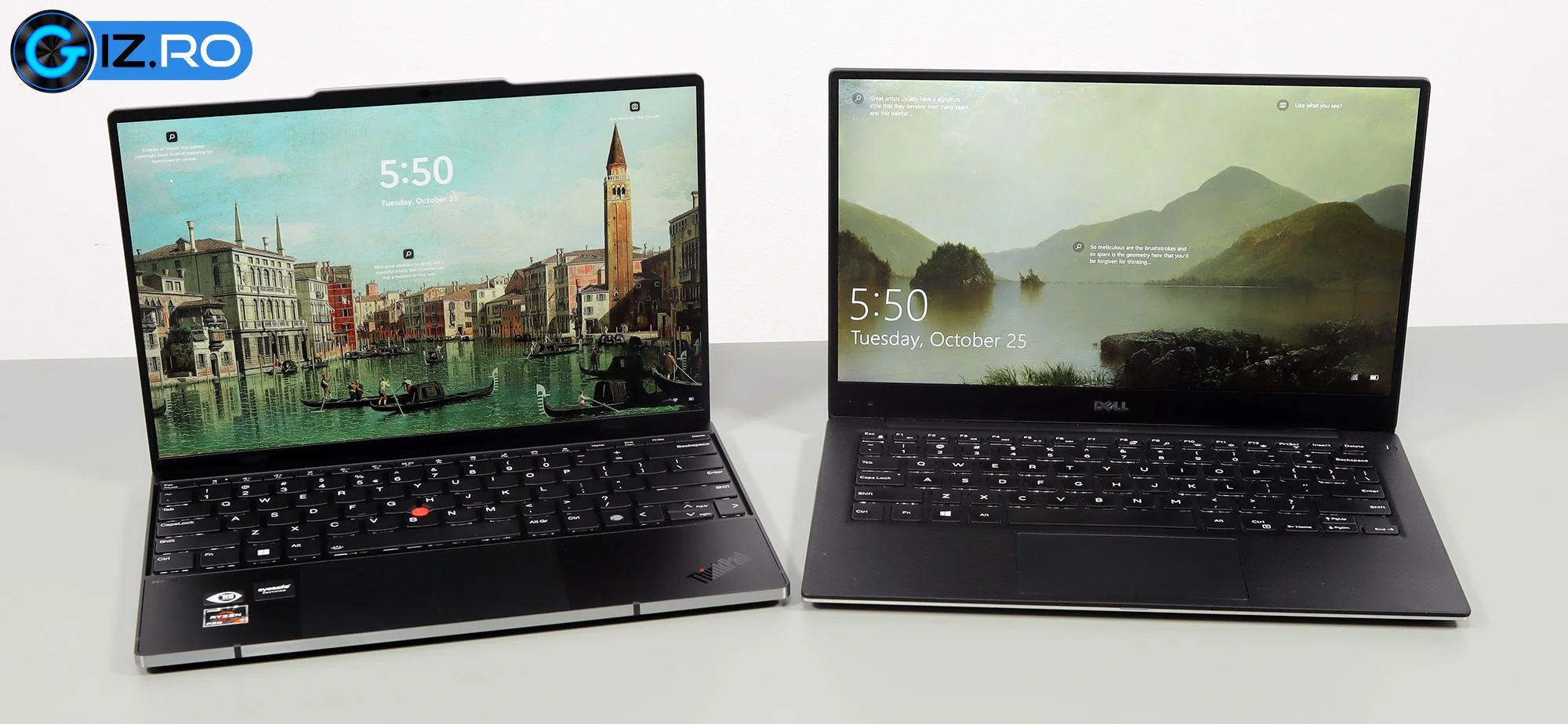 lenovo thinkpad z13 thinkpad z13 vs xps13