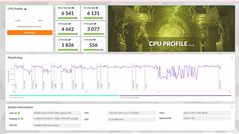 3dmark cpu 960x540 1
