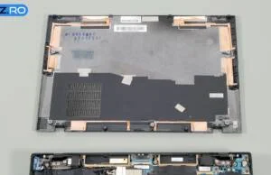 lenovo thinkpad x1 nano internals backpanel