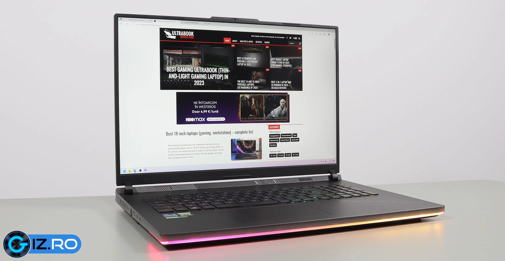 asus rog scar18 1 asus rog scar18 1