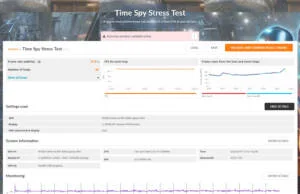 stress 3dmark ondesk