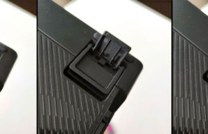 asus rog azoth keyboard feet
