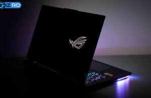 asus rog strix scar 17 RGB