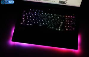 asus rog strix scar 17 keyboard lights