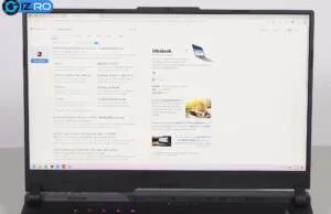 asus rog strix scar 17 screen bezels