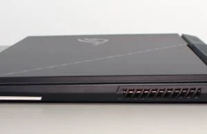 asus rog strix scar 17 sides right