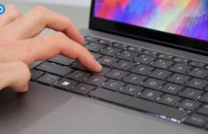 asus zenbook s13 keyboard travel