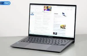 asus zenbook s13 screen bezels
