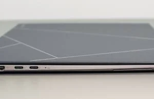 asus zenbook s13 sides left
