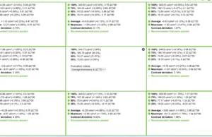 screen uniformity 1