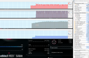 stress cinebenchr23 silent