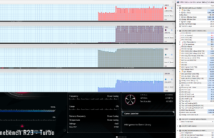 stress cinebenchr23 turbo