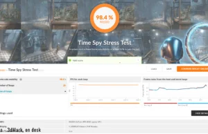 stress 3dmark ondesj
