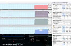 stress cinebenchr23 turbo ondesk