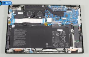 acer swift edge internals