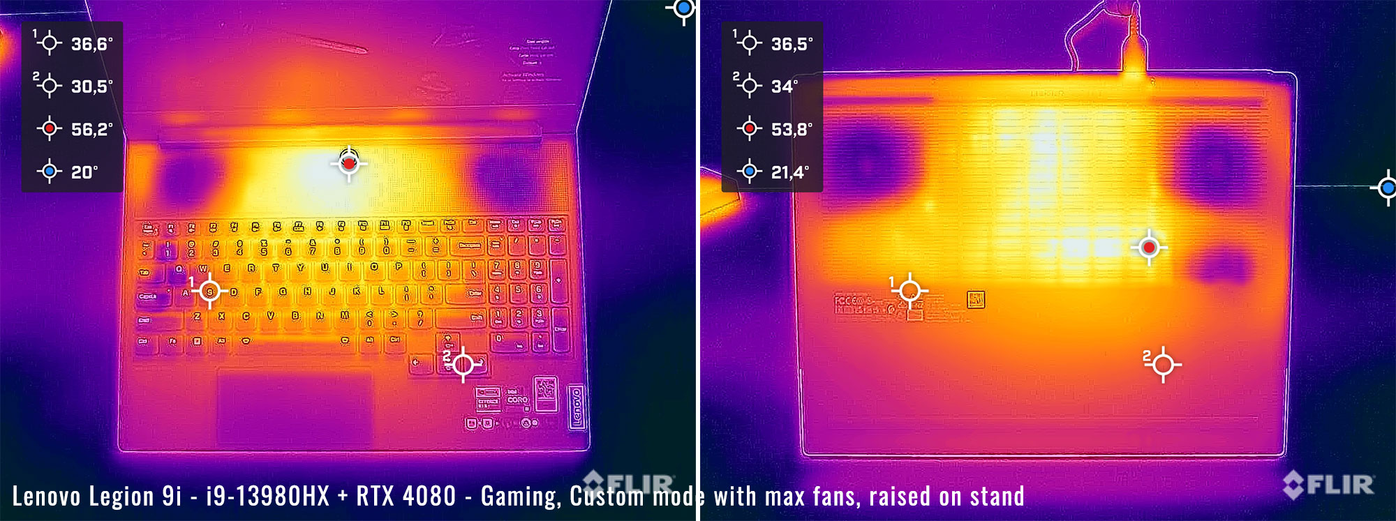 temps legion9i gaming custom temps legion9i gaming custom