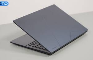 asus zenbook ux3405 exerior design