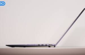 asus zenbook ux3405 profile