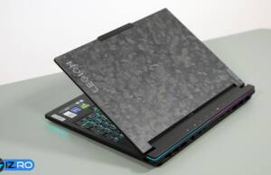 lenovo legion 9i exterior