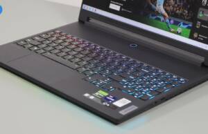 lenovo legion 9i interior