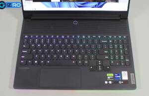 lenovo legion 9i interior2