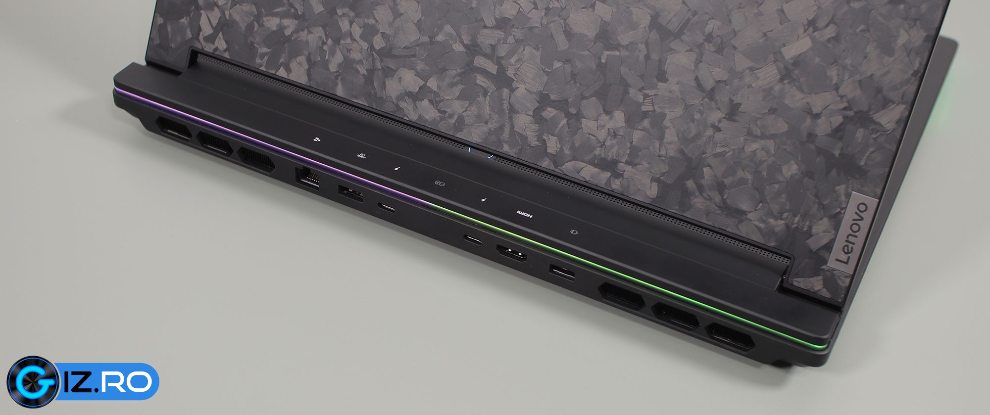 lenovo legion 9i ports back lenovo legion 9i ports back