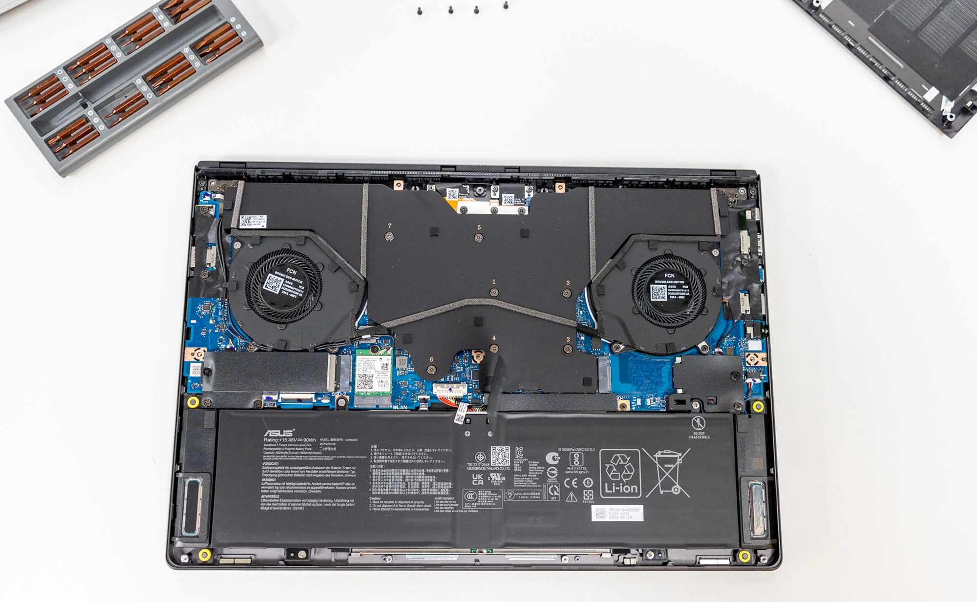 internals internals