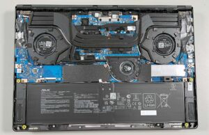 internals