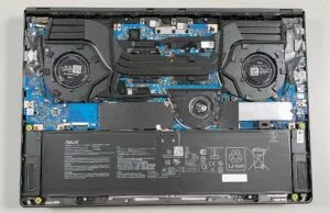 internals