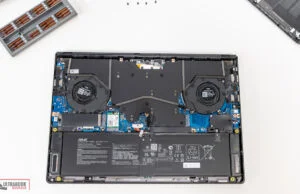 internals