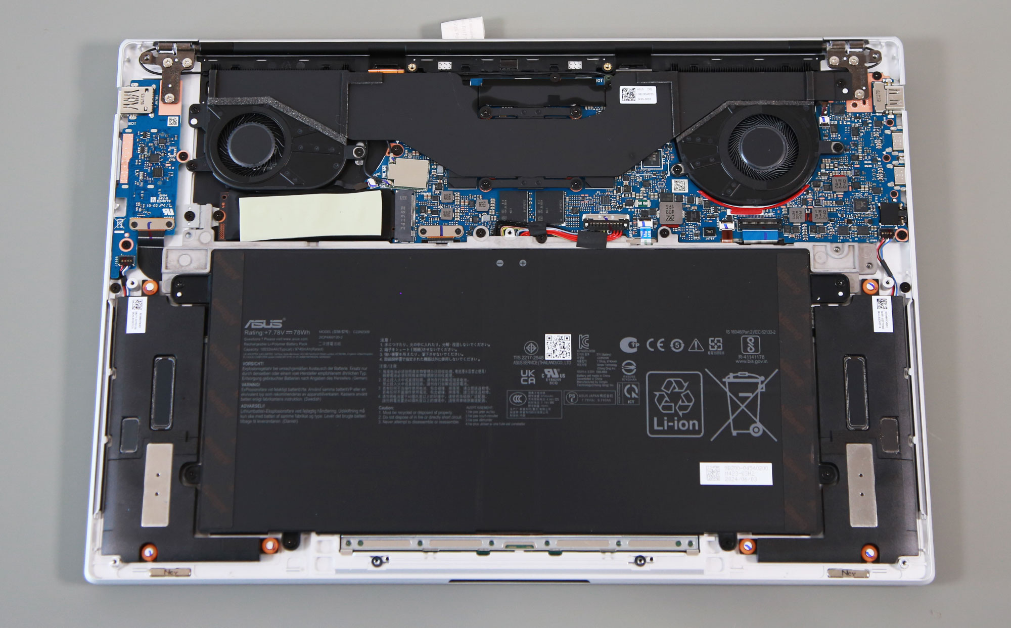 internals internals