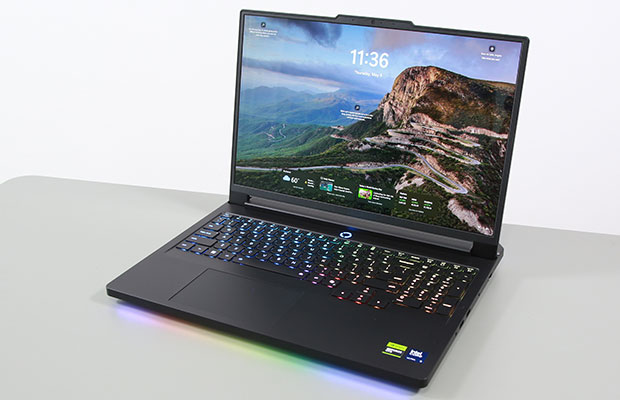 Lenovo Legion Pro 7 review (generația 2025- Ultra 9 275HX, RTX 5080, OLED)