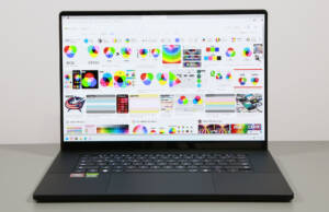 screen colors