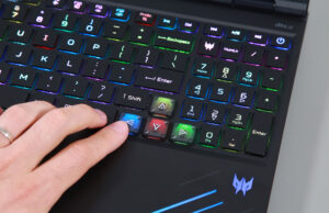 keyboard numpad arrows