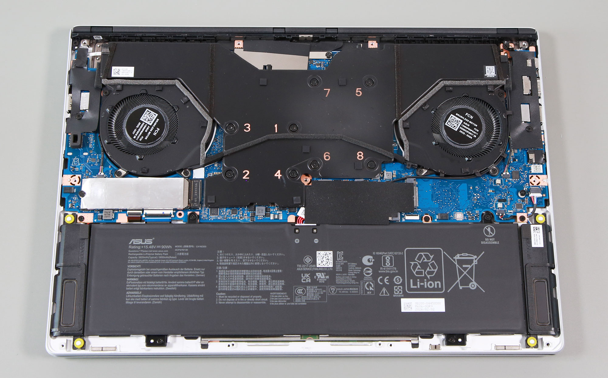 internals internals
