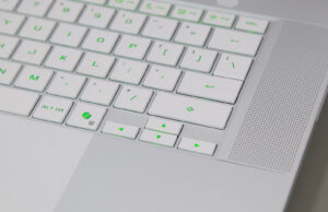 keyboard arrows