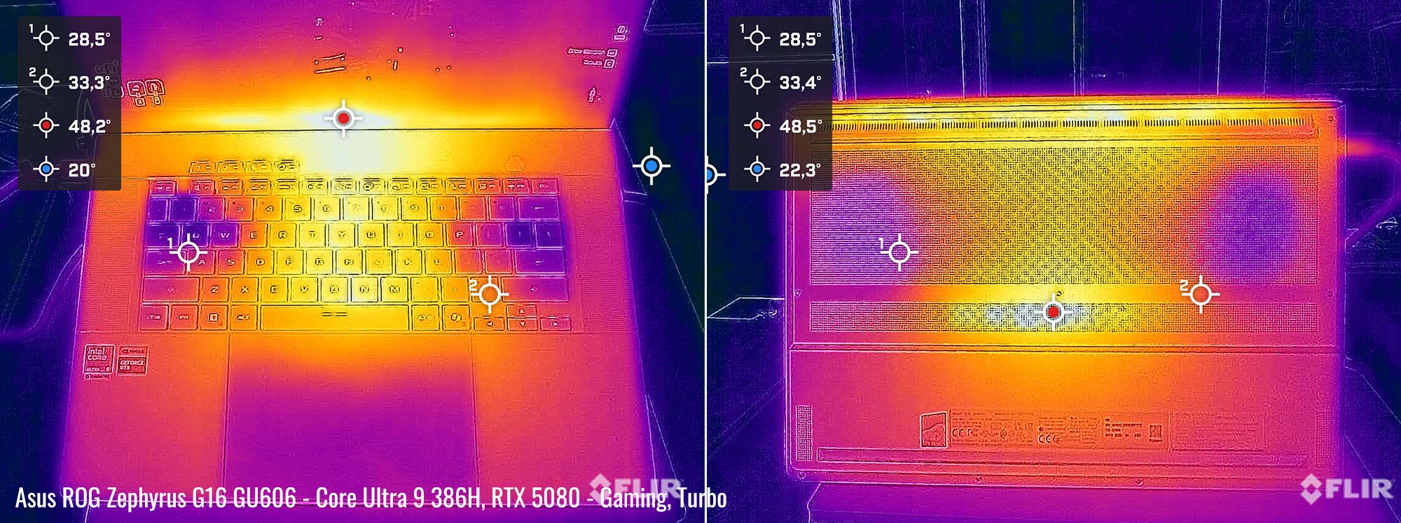 temps zephyrusg16 gaming turbo temps zephyrusg16 gaming turbo