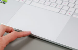touchpad