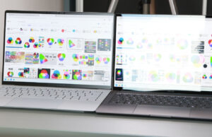 expertbook zenbook displayglare