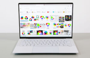 screen colors