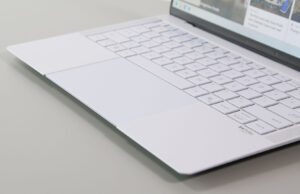 touchpad