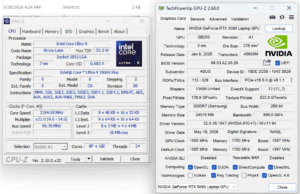cpuz gpuz